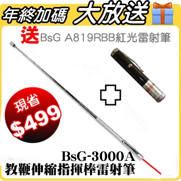 BsG 3000A