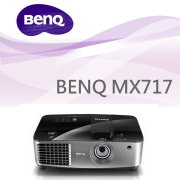 BENQ MX717投影機(佳譽資訊)