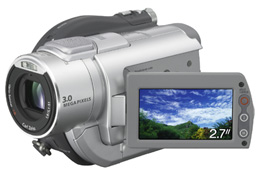 SONY DCR-DVD805
