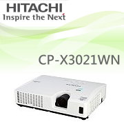 HITACHI CP-X3021WN投影機(佳譽資訊)