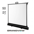 GRANDVIEW U-Work 50吋 桌上型可攜式布幕