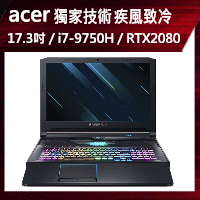 acer-PH717-71-737H電競筆電