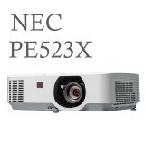 【現貨供應】NEC PE523X投影機